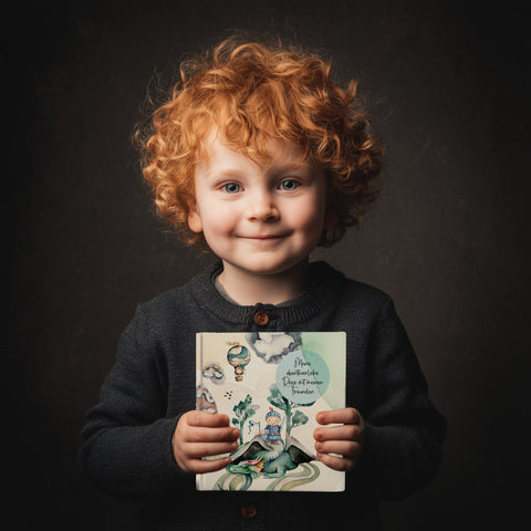 Das Unverzichtbare Freundebuch mit Drachenabenteuern