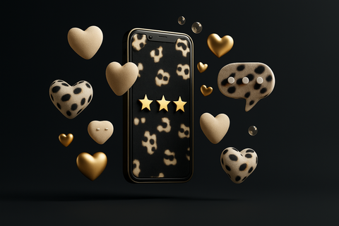 Lies was unsere Kunden sagen