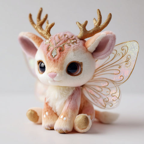 Soll die kleine Feenfreundin Wirklichkeit werden? – Jetzt mitentscheiden! 🌸