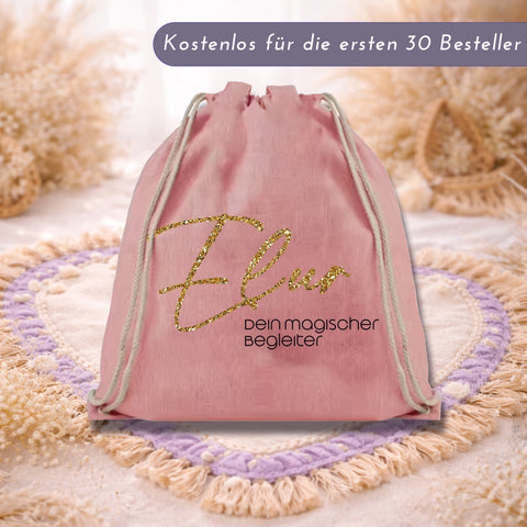 Elur – Das magische Feen Fabelwesen | Vorbestellung + Gratis Turnbeutel für die ersten 30 Bestellungen