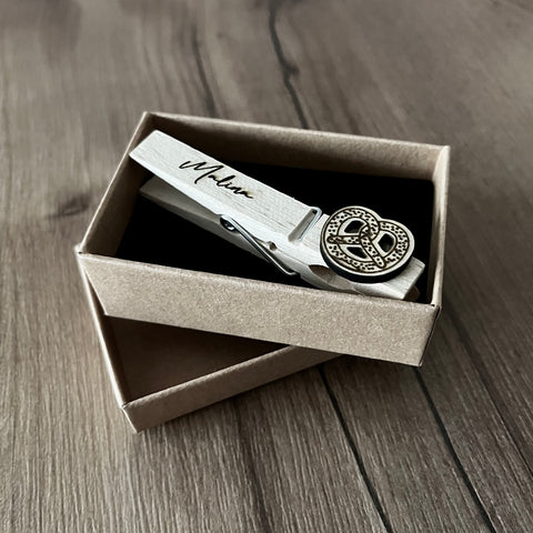 Personalisierte Glupperl mit Name – Wiesn Tracht Accessoire | Oktoberfest, Biergarten, Starkbierfest