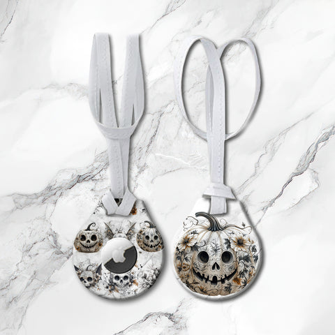 Midnight Whimsy AirTag Case