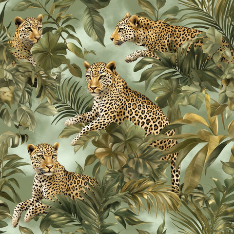 Golden Jungle Leo Collection