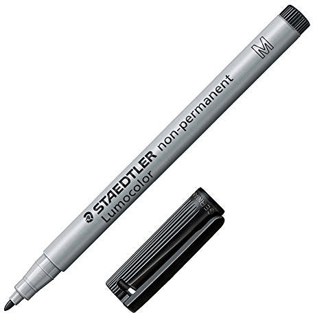 Non-Permanent Marker Größe M